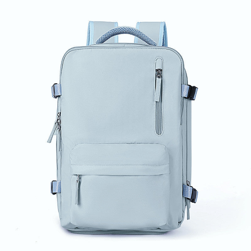 Zaino Impermeabile Grande Capacità 🎒 | 20-35L | Antifurto & Traspirante