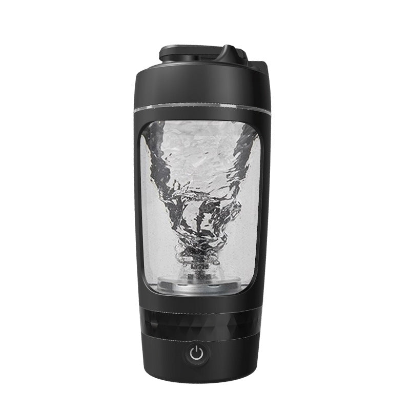 Bicchiere Miscelatore Elettrico Ricaricabile – 630ml Senza BPA ⚡🥤