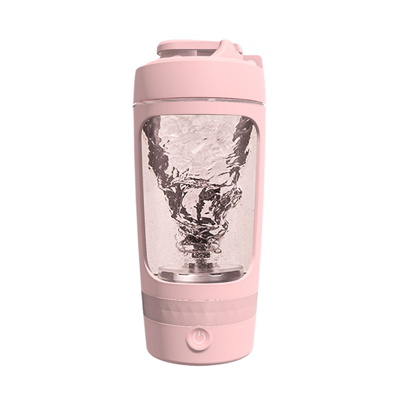 Bicchiere Miscelatore Elettrico Ricaricabile – 630ml Senza BPA ⚡🥤