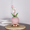 Lampada Tulipano LED 🌷 | Luce Notturna Aesthetic | Touch | Idea Regalo Donna