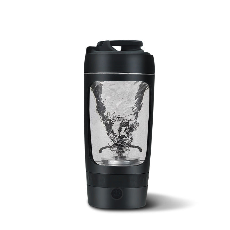 Rechargeable Electric Mixing Cup – 600ml BPA-Free