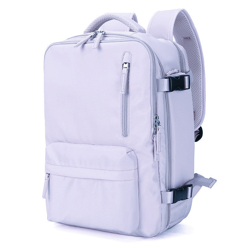 Zaino Impermeabile Grande Capacità 🎒 | 20-35L | Antifurto & Traspirante
