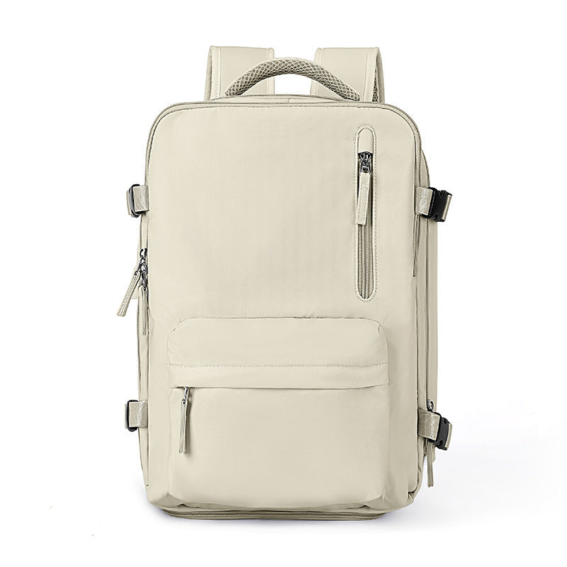 Zaino Impermeabile Grande Capacità 🎒 | 20-35L | Antifurto & Traspirante