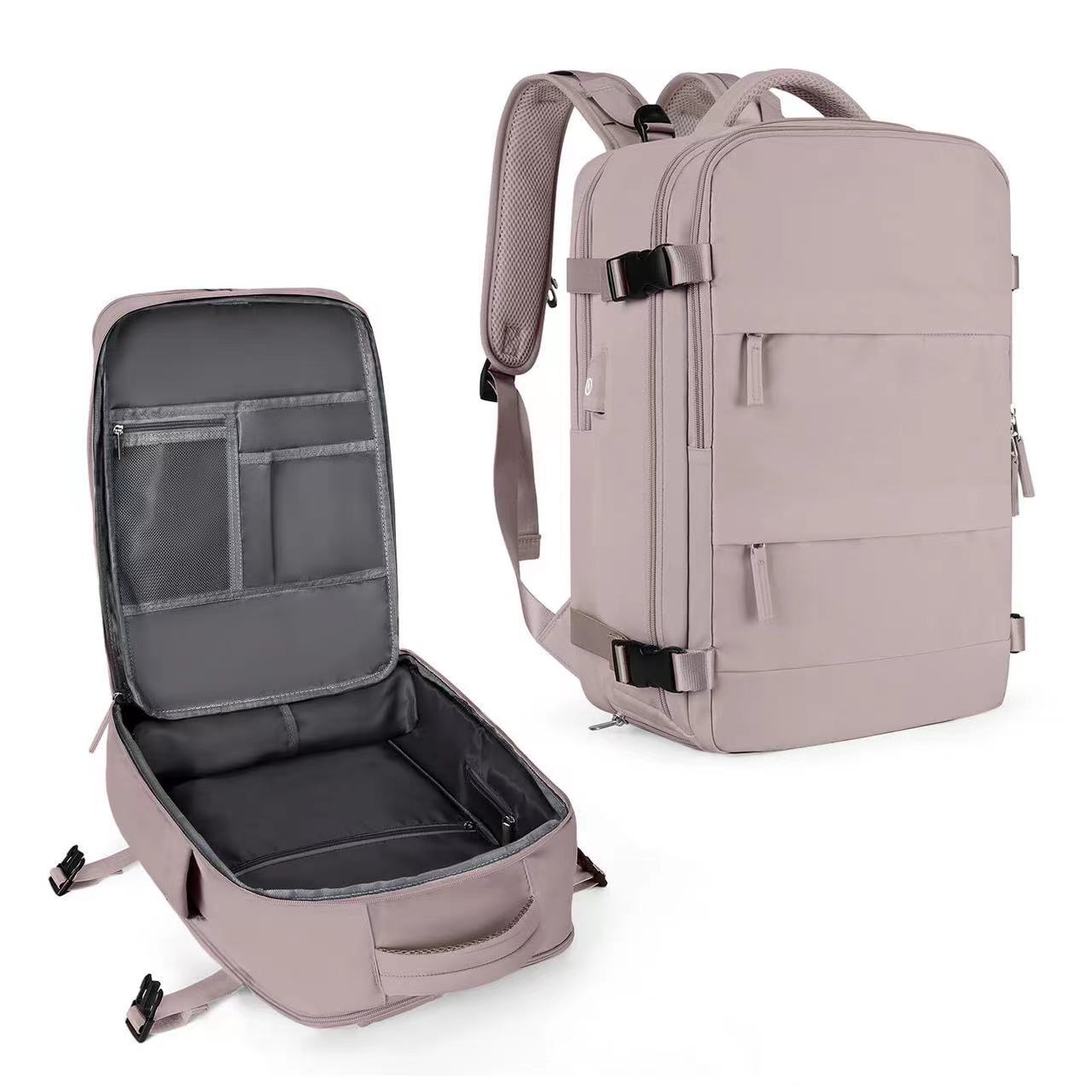 Zaino Impermeabile Grande Capacità 🎒 | 20-35L | Antifurto & Traspirante
