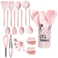 Set Utensili da Cucina in Silicone – 18 Pezzi 🍳