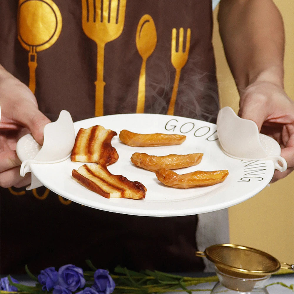 Set Utensili da Cucina in Silicone – 18 Pezzi 🍳