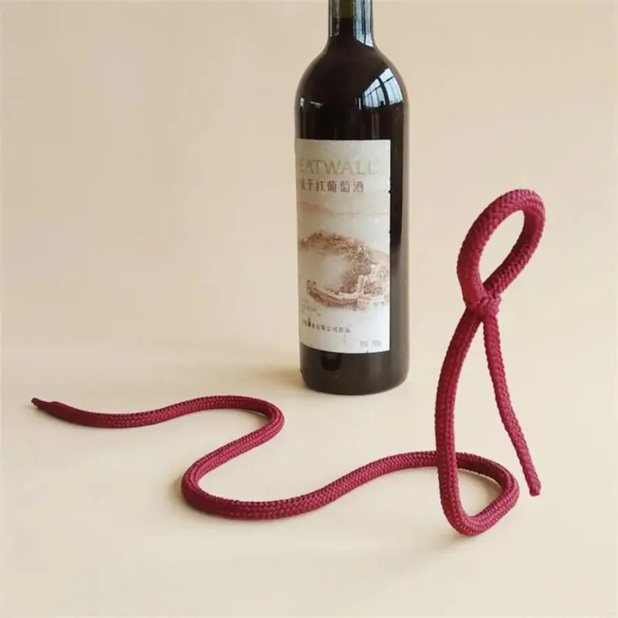 Supporto Magico Flottante per Bottiglia di Vino 🍷 | Illusione Ottica Sorprendente