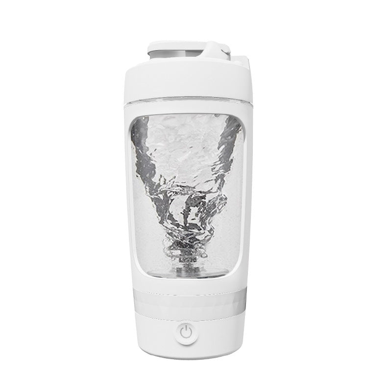 Bicchiere Miscelatore Elettrico Ricaricabile – 630ml Senza BPA ⚡🥤